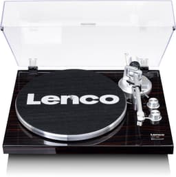 Lenco Platenspeler met Bluetooth - LBT-188WA - Bruin — thumbnail 1