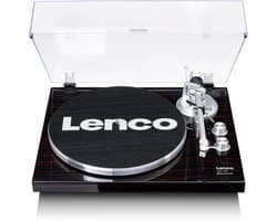 Lenco Platenspeler met Bluetooth - LBT-188WA - Bruin