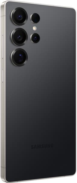 Samsung Galaxy S25 Ultra 5G - 256GB - Titanium Black - Enterprise Edition — thumbnail 3