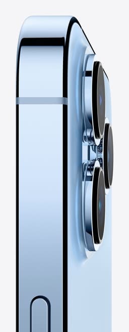 Apple iPhone 13 Pro Max - 128GB - Sierra Blue — thumbnail 3