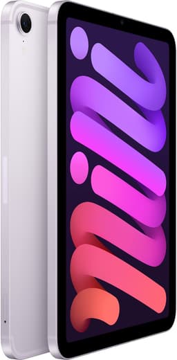 Apple iPad Mini (2024) Wi-Fi + 5G - 256GB - Paars — thumbnail 3