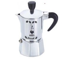 Bialetti Break Turks koffiezetapparaat 6kopjes Aluminium