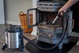 Eurom Force 1218 Ash cleaner Asstofzuiger - 1200W — thumbnail 2
