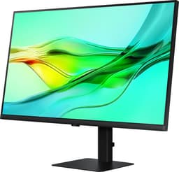 Samsung ViewFinity LS32D600UAUXEN - QHD - IPS paneel - USB-C Monitor - 90w - RJ45 - 100 Hz - in hoogte verstelbaar - 32 inch — thumbnail 3