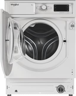 Whirlpool BI WMWG 91485 EU - Inbouw wasmachine - Voorbelading - 9 kg - 1400 RPM - Wit - B label - 70 dB — thumbnail 9
