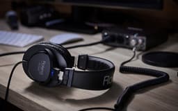 Roland RH-200 - Monitor-hoofdtelefoon - zwart — thumbnail 4