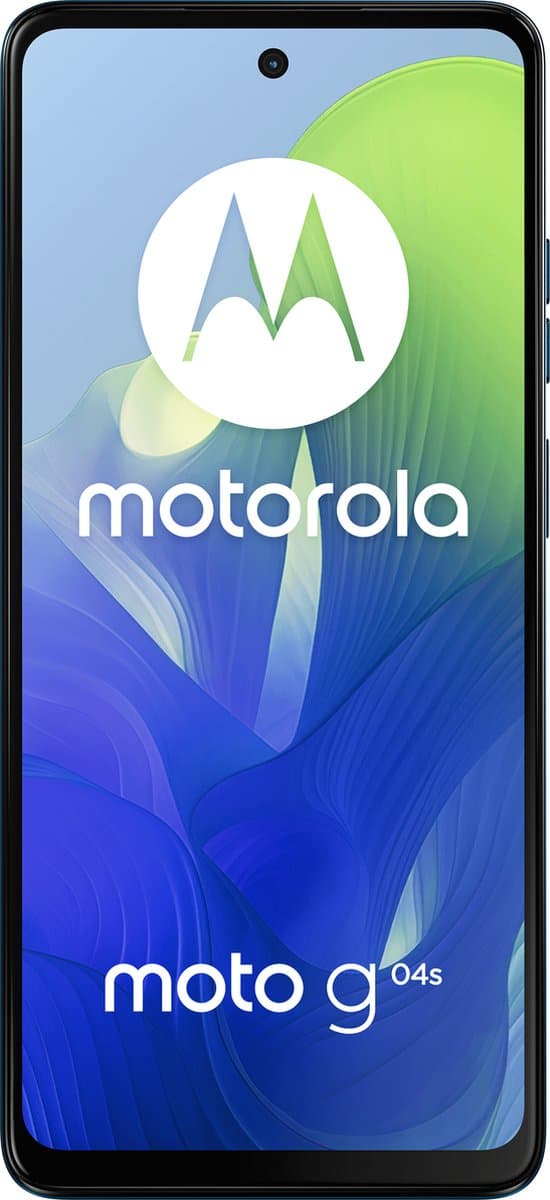 Motorola Moto G04s - 64GB - Blauw — afbeelding 1