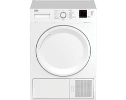 Beko DF7330PXO - Warmtepompdroger - NL/FR — afbeelding 1