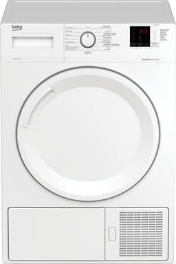 Beko DF7330PXO - Warmtepompdroger - NL/FR — thumbnail 2