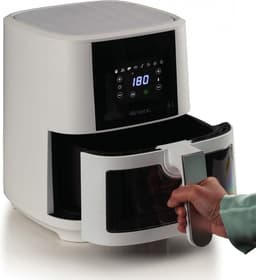 Ariete 4626/03 Enkel 6 l Vrijstaand 1300 W Heteluchtfriteuse Zwart — thumbnail 2