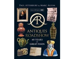 Antiques Roadshow 40 Years of Great Finds