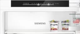 Siemens KI86NADD0 - iQ500 - Inbouw koelkast - koel-vriescombinatie - 177.2 cm x 55.8 cm - Vlakscharnier - softClose - noFrost: nooit meer je vriezer ontdooien - hyperFresh meer ruimte voor groente en fruit — thumbnail 1