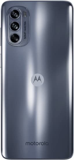 Motorola - Moto G62 5G - 4GB/128GB - Grijs — thumbnail 2