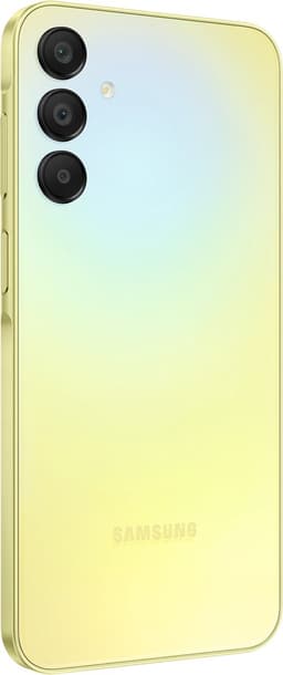 Samsung Galaxy A15 4G - 128GB - Geel — thumbnail 14