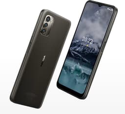 Nokia G11 Smartphone 32 GB 16.6 cm (6.517 inch) Steenkool Android 11 Dual-SIM — thumbnail 2