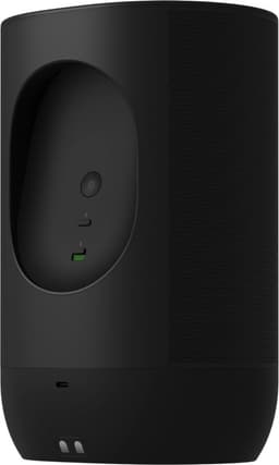Sonos Move 2 zwart draadloze luidspreker voor binnen- en buitenshuis gebruik — thumbnail 3