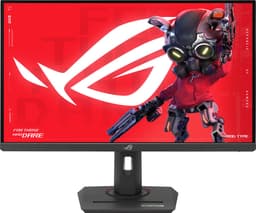ASUS ROG Strix XG27ACMG - QHD IPS Gaming Monitor - 270Hz - 1ms - 15W USB Type-C - G-Sync Compatible - 27 Inch — thumbnail 1