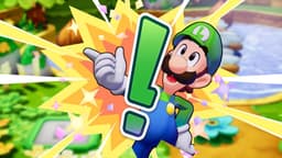 Mario & Luigi: Brothership - Nintendo Switch — thumbnail 4