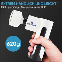 Massage gun Hot Koud Massagepistool - NIEUW 2022 - Warm en Koud massage gun — thumbnail 3