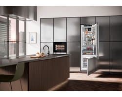 Liebherr ICBdi 5182-20 koel-vriescombinatie - Inbouw - 255 L - D - Wit