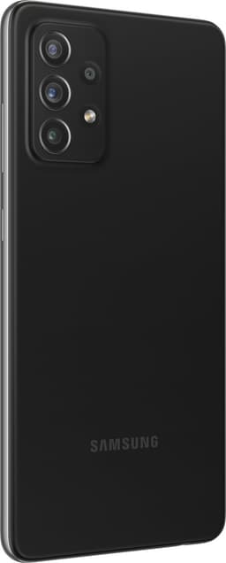 Samsung Galaxy A72 4G - 128GB - Awesome Black — thumbnail 18