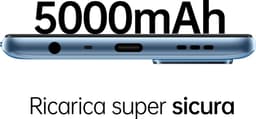 Smartphone Oppo A16s 6,5" Octa Core 4 GB RAM 64 GB Blue 4 GB RAM ARM Cortex-A53 MediaTek Helio G35 6,52" 64 GB — thumbnail 5