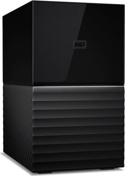 Western Digital My Book Duo - Externe harde schijf - 24 TB — thumbnail 4