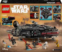 LEGO Star Wars Dark Falcon - 75389 — thumbnail 22