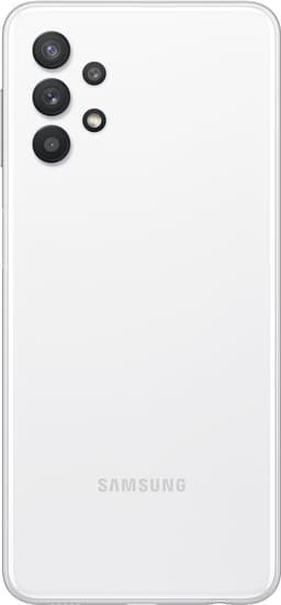 Samsung Galaxy A32 5G - 128GB - Awesome White — thumbnail 4