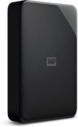 Western Digital Elements SE externe harde schijf 5 TB USB Type-A 3.2 Gen 1 (3.1 Gen 1) Zwart — thumbnail 4
