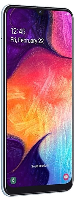 Samsung Galaxy A50 - 128GB - Wit — thumbnail 4