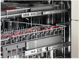 AEG FES5396XZM - Inbouw vaatwasser - Semi-ingebouwd - 14 couverts - D label — thumbnail 8