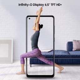 Samsung Galaxy A21s - 32GB - Zwart — thumbnail 19