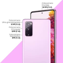 Samsung Galaxy S20 FE - 5G - 128GB - Cloud Lavender — thumbnail 19