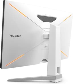 BenQ 4K Ultra HD Gaming Monitor 144Hz Mobiuz EX3210U - Gaming Beeldscherm - 1ms MPRT - AMD Freesync Premium Pro - Display HDR600 -DCR-PR98% - 32 inch — thumbnail 5