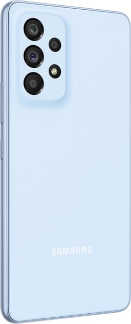 Samsung Galaxy A53 - 128GB - Awesome Blue — thumbnail 7