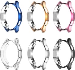 Flexibel TPU Bumper Hoesje Clear Geschikt voor Samsung Galaxy Watch 4 40MM — thumbnail 5