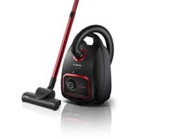 Bosch ProPower BGL6POW2 Serie 6 - Stofzuiger met zak - Zwart