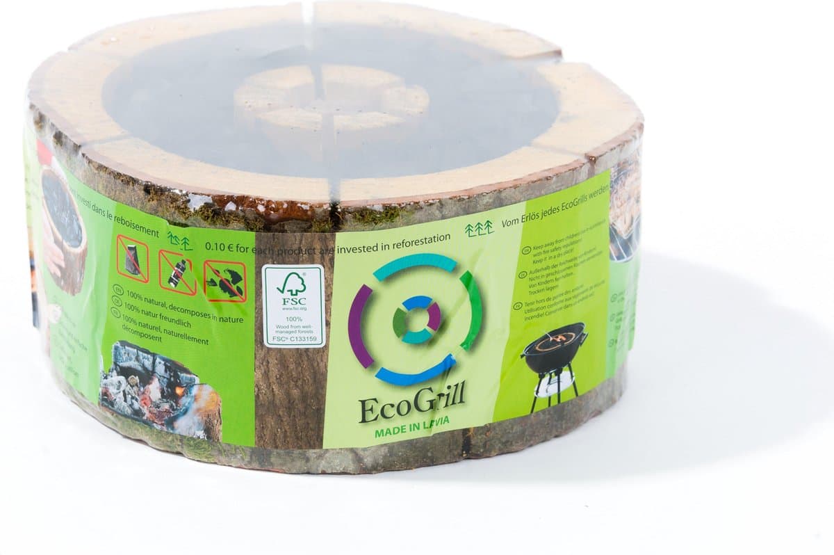 Ecogrill (Maat L) — afbeelding 1