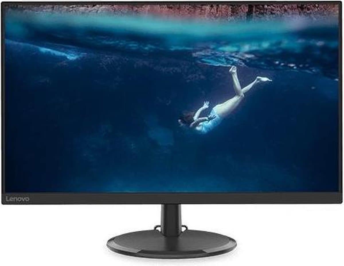 Lenovo Monitor D27-20 27" (65F5KAC1EU) — afbeelding 1