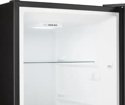 Inventum KV1501B No Frost koel-vriescombinatie - 150 cm hoog - 173 liter - Supervriezen - Vrijstaand - Zwart — thumbnail 9