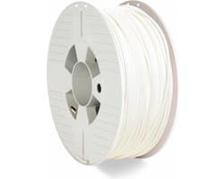 Verbatim 55034 Verbatim Filament ABS kunststof 2.85 mm 1000 g Wit 1 stuk(s)