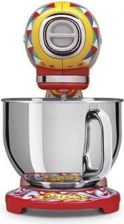 Smeg SMF03DGEU mixer Staande mixer 800 W Meerkleurig — thumbnail 5