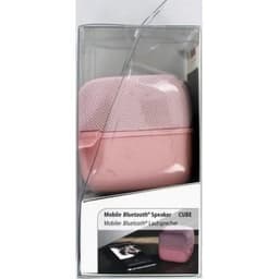 Hama Mobiele Bluetooth®-luidspreker "Cube", roze — thumbnail 4