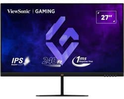 ViewSonic VX2779A-HD-PRO Serie - Gaming Monitor - 27 inch - IPS - FHD