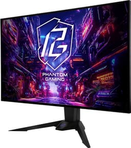 Gaming-Monitor ASRock 90LXA0N0-A0E1A0C 4K Ultra HD 32" — thumbnail 4