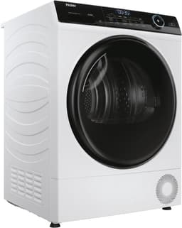 Haier HD80-A3959E-DF Wasdroger - 8kg - Warmtepomp Inverter - Geconnecteerd - 15 programma’s - 10 jaar garantie op onderdelen — thumbnail 11