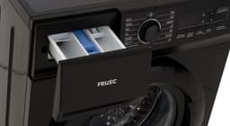 FRILEC KOBLENZ9214WA-030B - Wasmachine - 9 Kilo - Zwart - A Klasse - 5 Jaar garantie — thumbnail 4