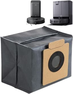 Eufy X10 Pro Omni Stofzakken (5 Stuks, Plus.Parts® alternatief voor T29F70A2) — thumbnail 4