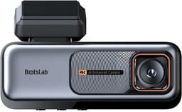 Botslab G980H Pro 2CH 4K Wifi Gps 2CH 64gb dashcam - 4K camera voor + 2K achter - 2,45 inch LCD - Wifi en Gps - Parkeermodus - 64gb Micro SD kaart - dashcam voor auto — thumbnail 4
